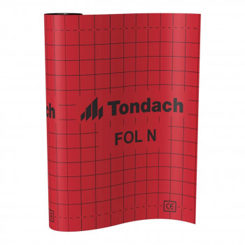 Folie Tondach FOL N 120g/mp  75mp/rola